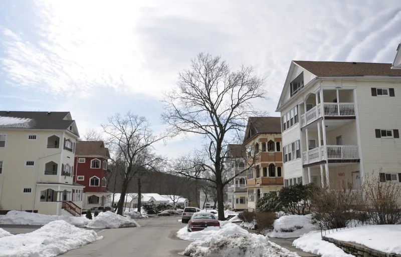 Woodford Street Historic District, Massachusetts
