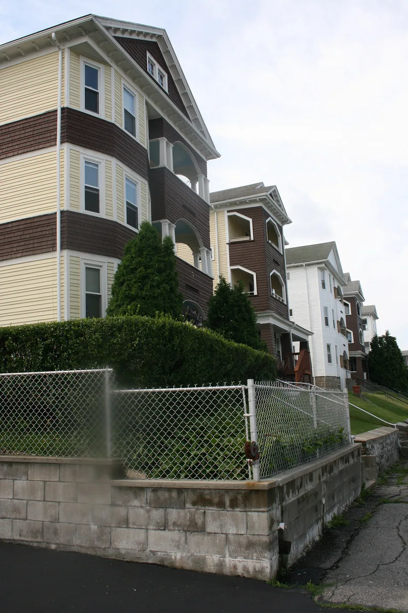 Perry Avenue Historic District, Worcester, Massachusetts