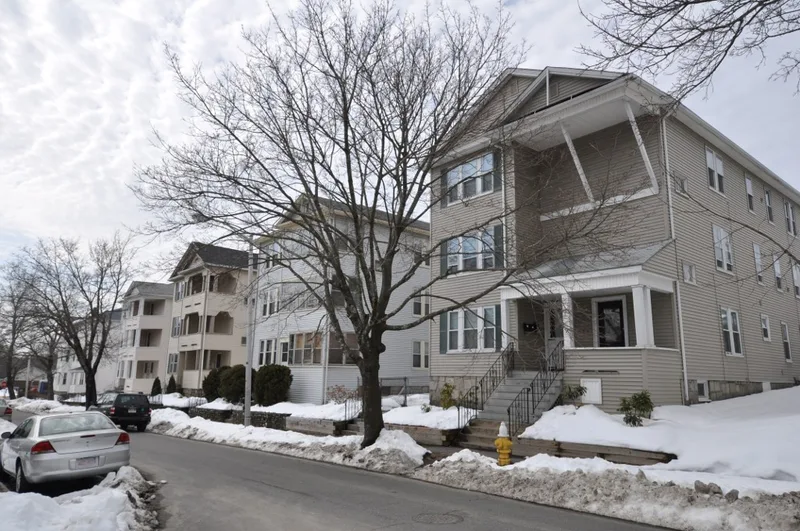 Ingleside Avenue Historic District, Massachusetts