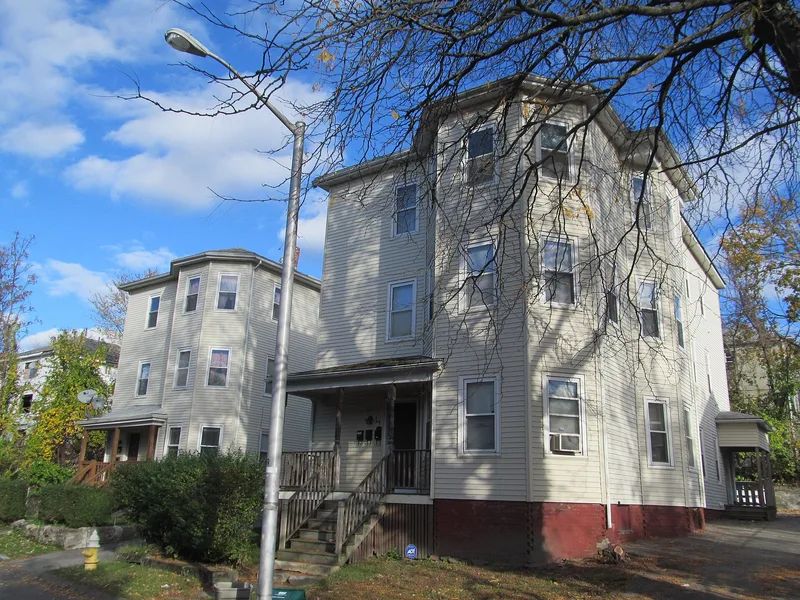 Fay Street Historic District, Massachusetts