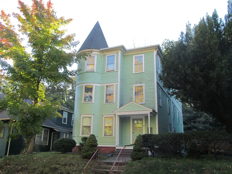 Crystal Street Historic District, Massachusetts