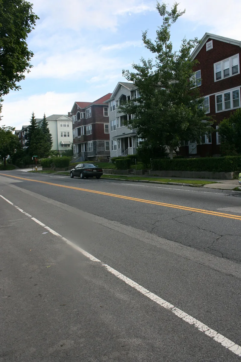 Providence Street Historic District, Worcester, Massachusetts
