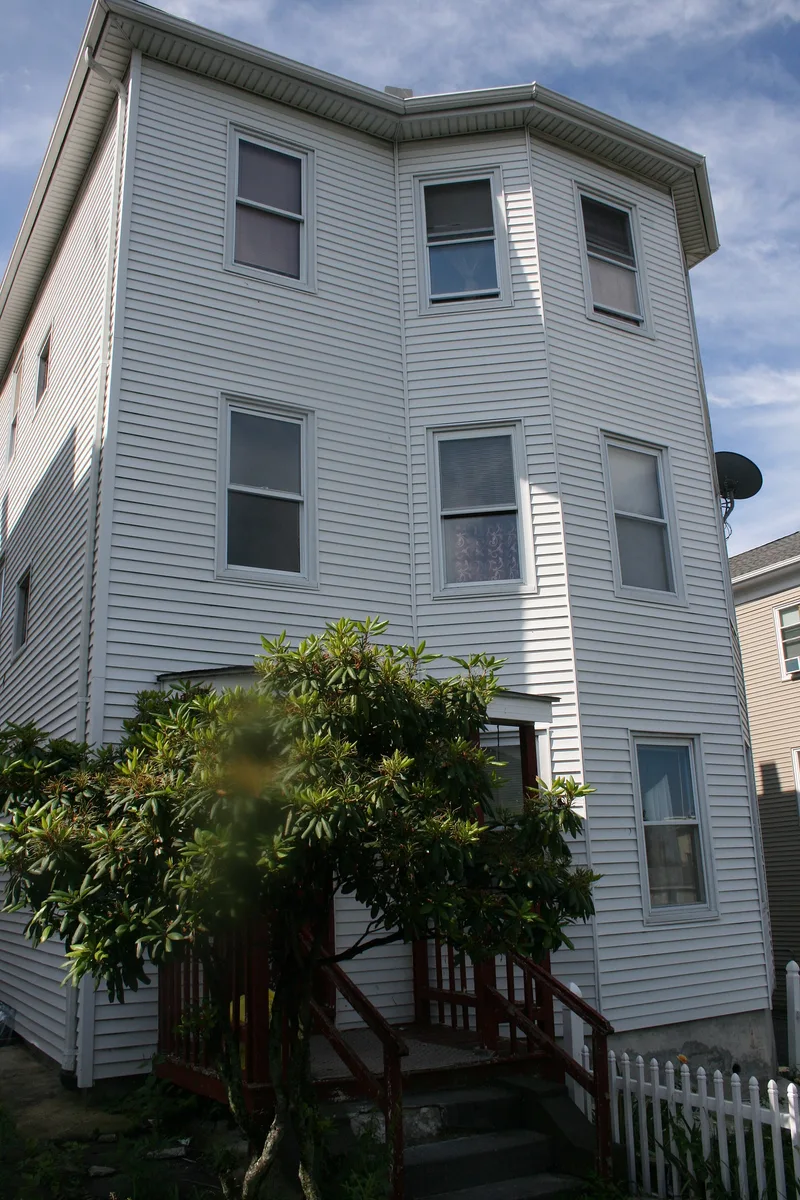 McGrath, Patrick, Three-Decker, Worcester, Massachusetts