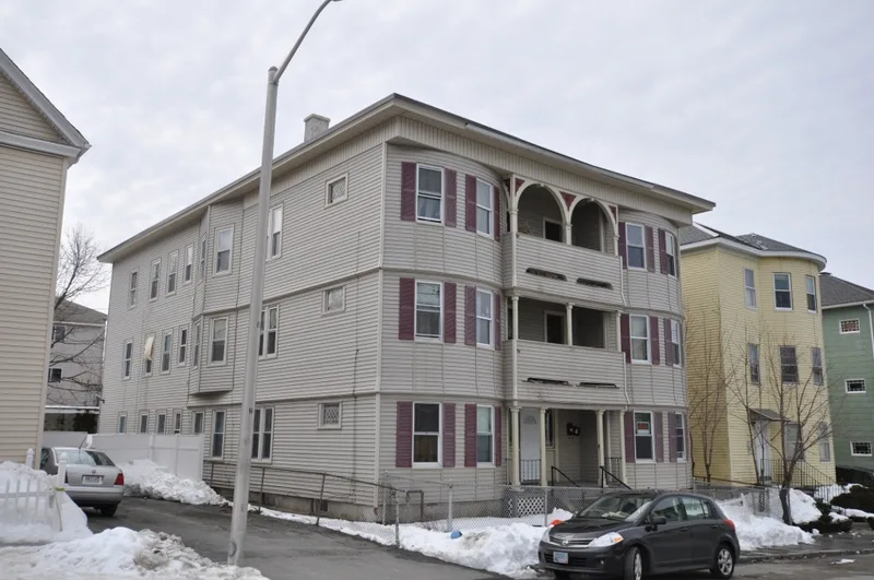 McGuinness, Patrick, Three-Decker, Worcester, Massachusetts