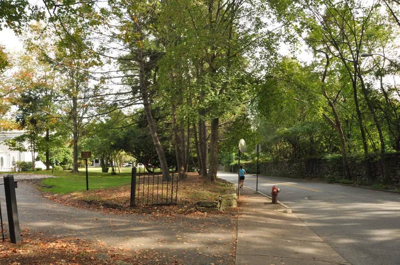 Old Chestnut Hill Historic District (Boundary Increase), Newton, Massachusetts