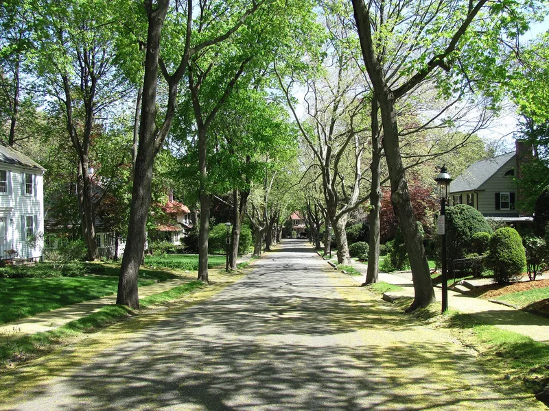 Brae-Burn Historic District, Massachusetts