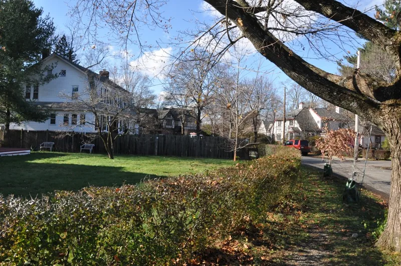 Morton Road Historic District, Newton, Massachusetts