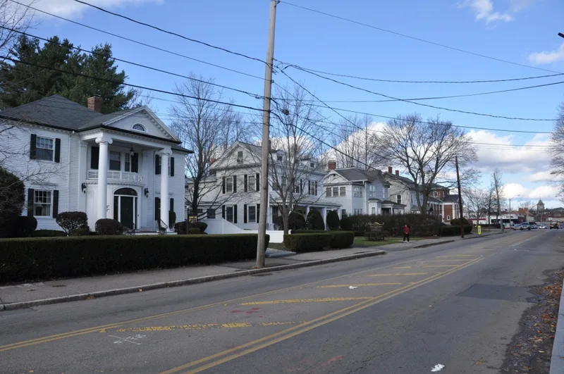 Newtonville Historic District (Boundary Increase), Massachusetts