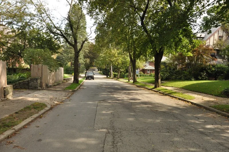 Monadnock Road Historic District, Newton, Massachusetts