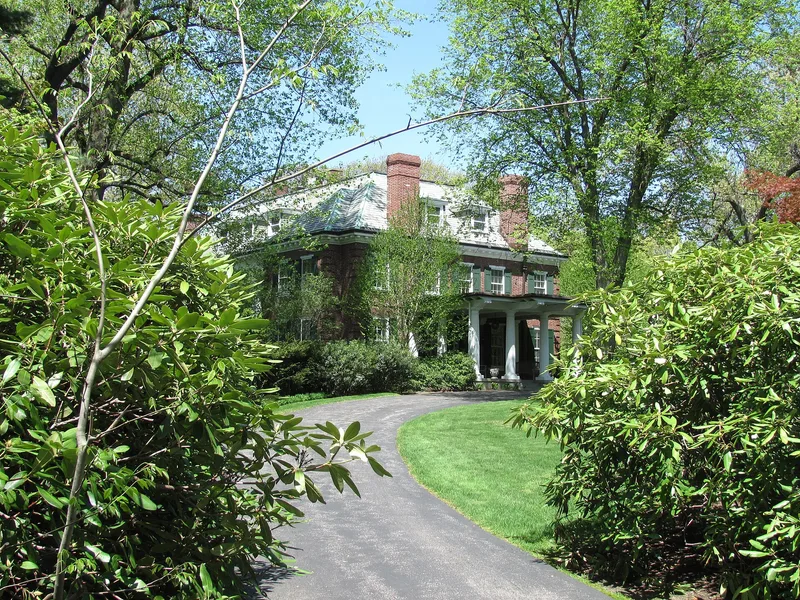 Crimmins, Thomas A., House, Newton, Massachusetts