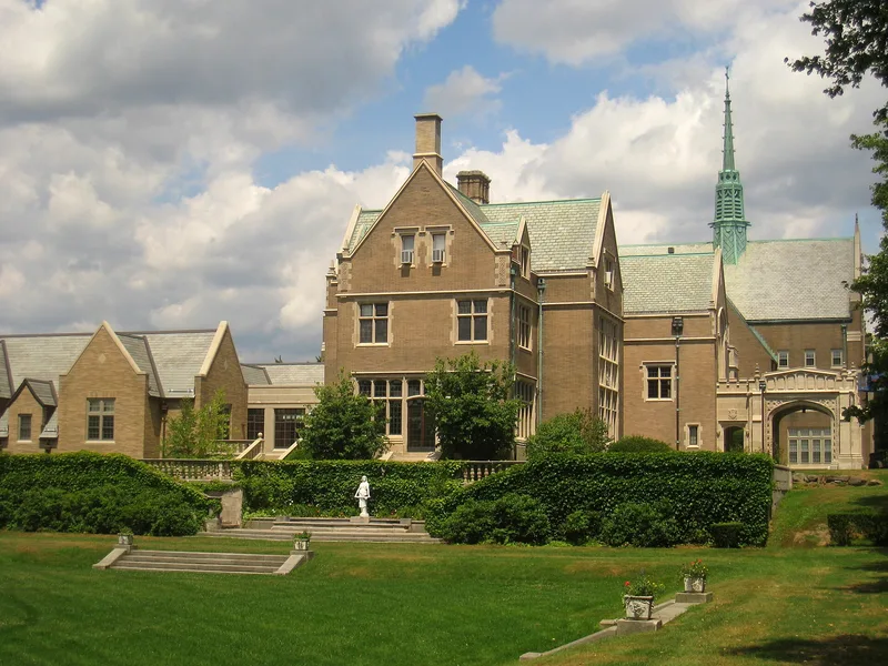 Towle, Loren, Estate, Newton, Massachusetts
