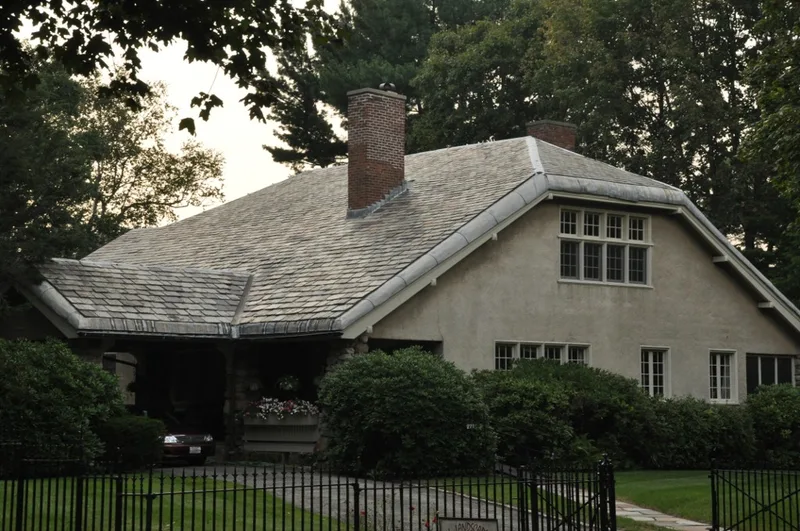 Noves, Charles W., House, Newton, Massachusetts