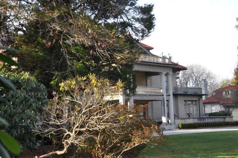 Hopewell, Frank B., House, Newton, Massachusetts