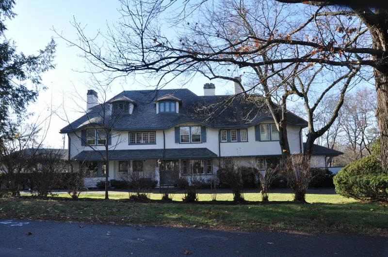 Eddy, George W., House, Newton, Massachusetts