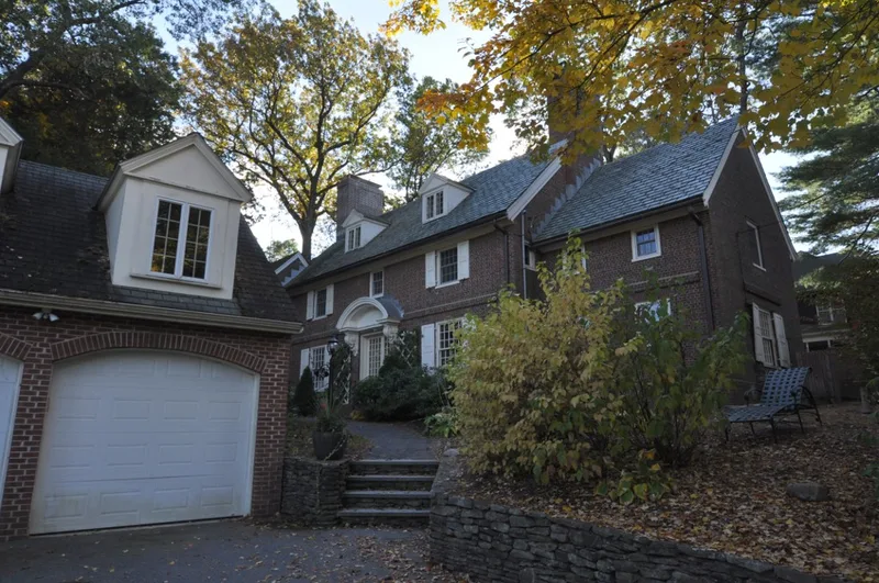 Sawyer, C. A., House (Second), Newton, Massachusetts
