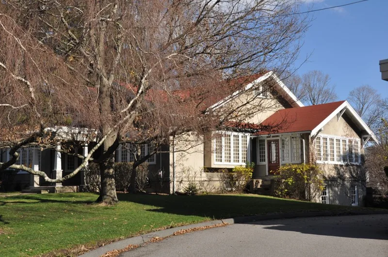 Goodbar, Lafayette, House, Newton, Massachusetts