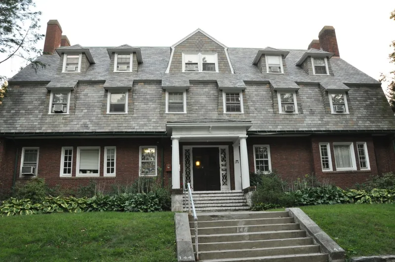 Walker Home for Missionary Children, Newton, Massachusetts