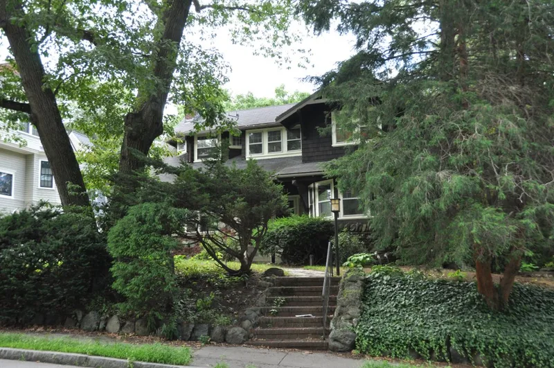 Kessler, William F., House, Newton, Massachusetts