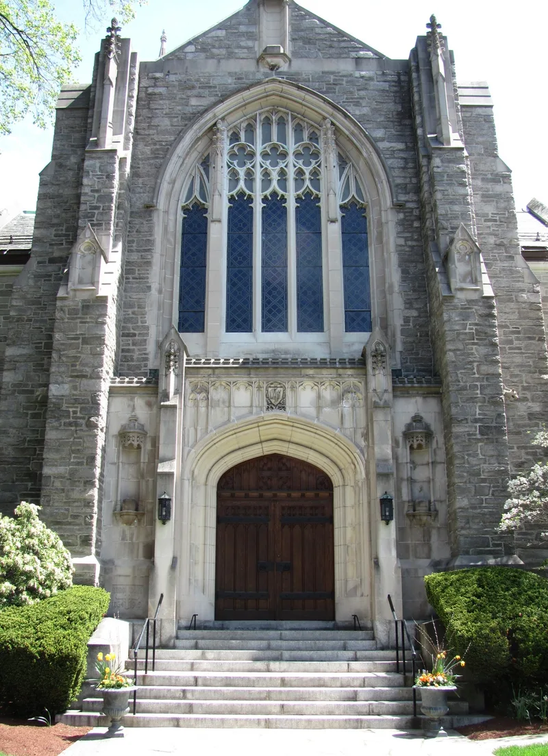 Second Church of Newton, Newton, Massachusetts