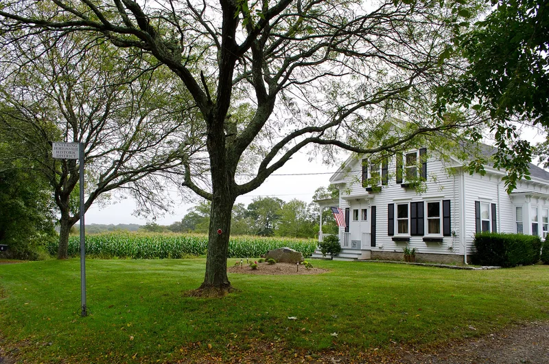 Hortonville Historic District, Swansea, Massachusetts
