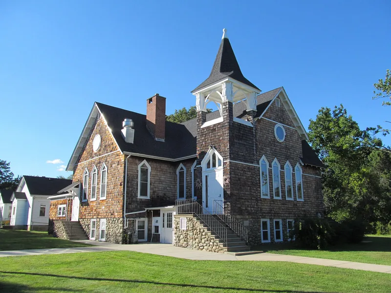 South Swansea Union Church, Swansea, Massachusetts