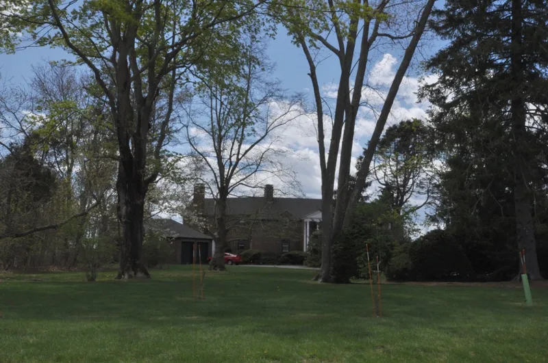 Anthony, Harold H., House, Swansea, Massachusetts
