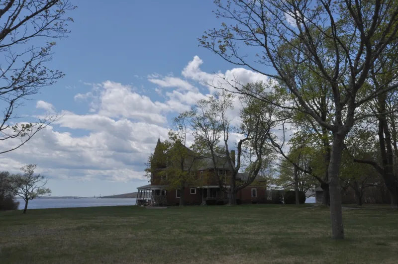 Anthony, David M., House, Swansea, Massachusetts