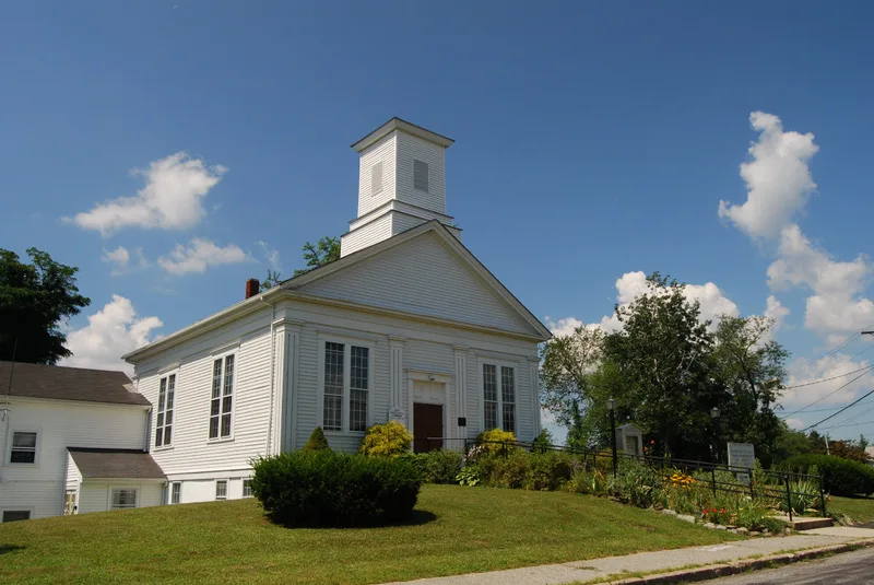 First Baptist Church and Society, Swansea, Massachusetts