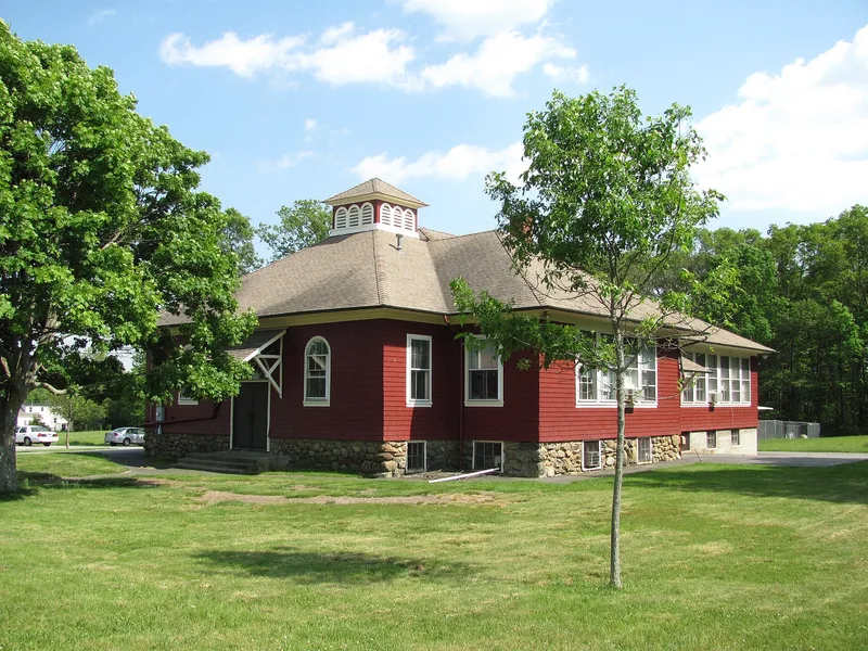 Bark Street School, Swansea, Massachusetts