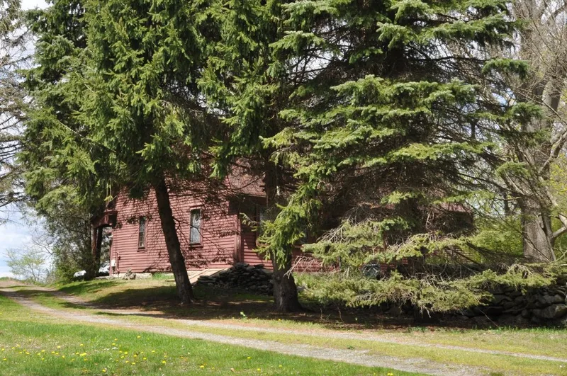 Gardner, Samuel, House, Swansea, Massachusetts