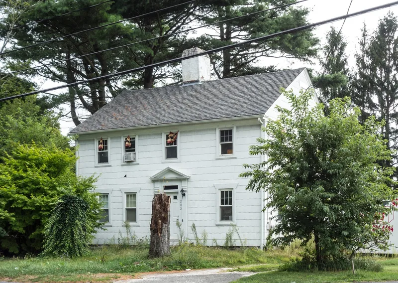 Short's Tavern, Swansea, Massachusetts