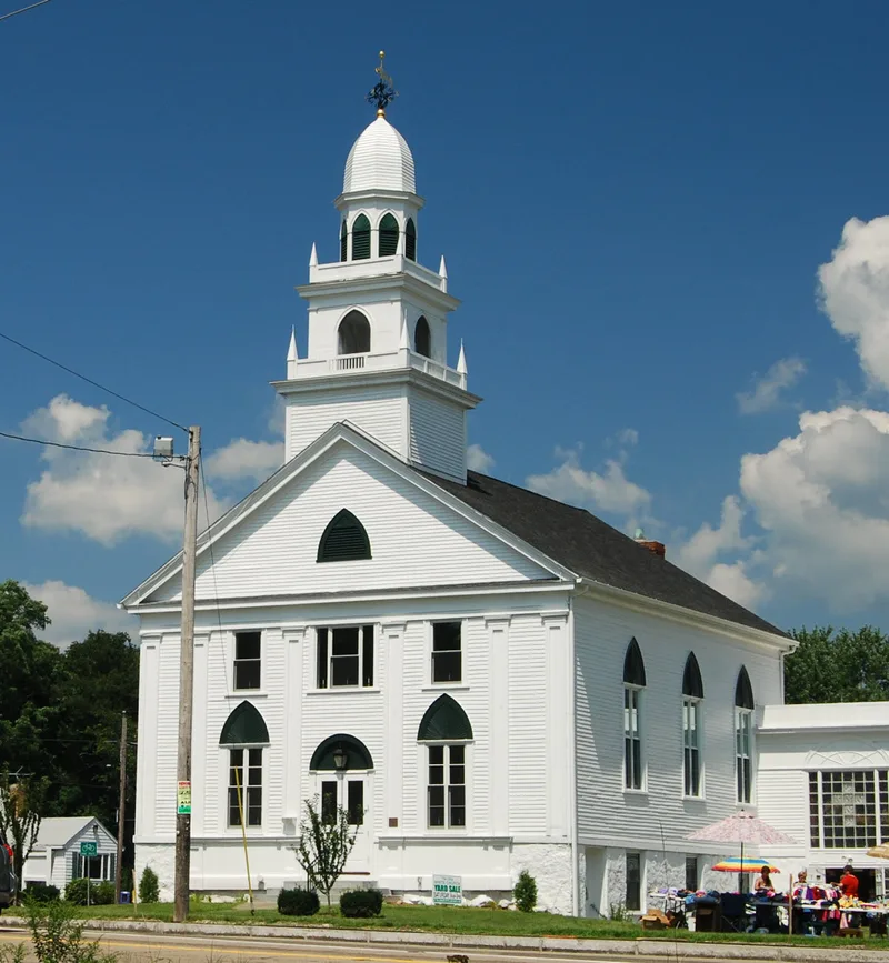 Church of Christ, Swansea, Swansea, Massachusetts