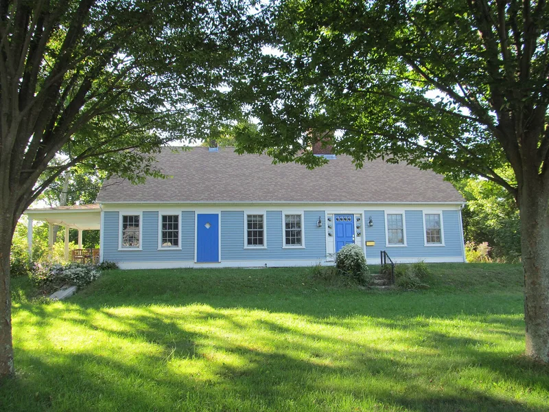Gardner, Joseph, House, Swansea, Massachusetts
