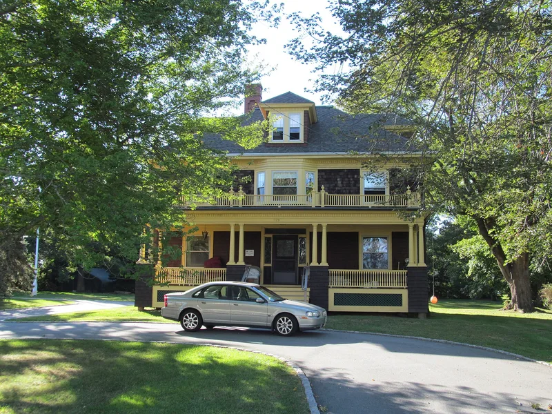 Gardner, Francis L., House, Swansea, Massachusetts