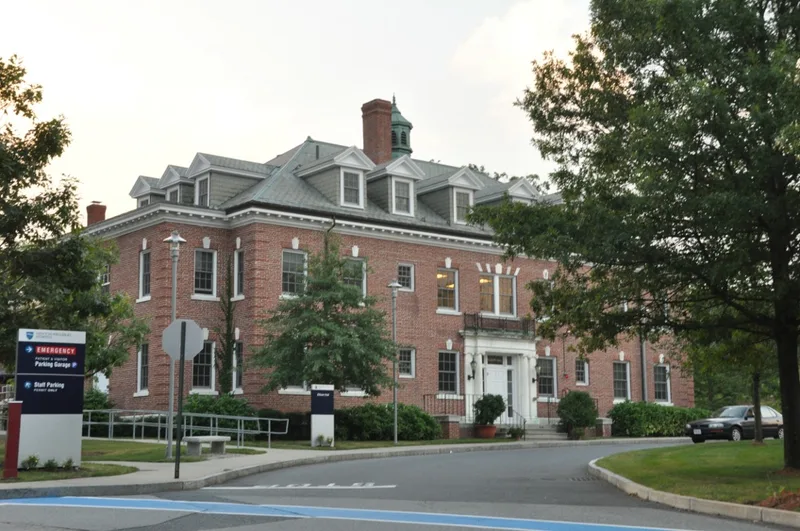 Newton Cottage Hospital Historic District, Newton, Massachusetts