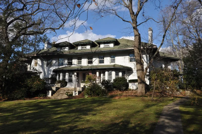 Stewart, Frank H., House, Newton, Massachusetts