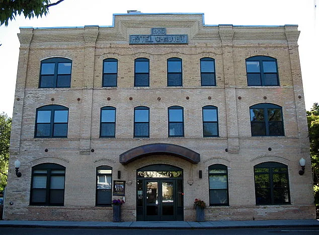 Hotel Chauvet, Glen Ellen, California