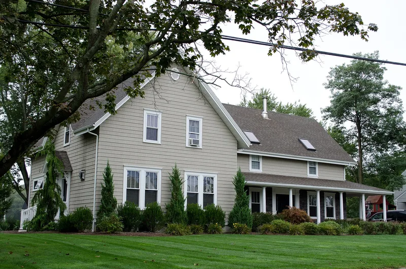 Mason, William P., House, Swansea, Massachusetts