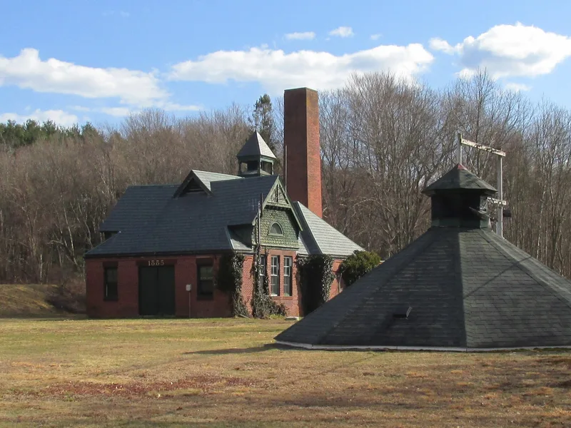 Middleborough Waterworks, Middleborough, Massachusetts