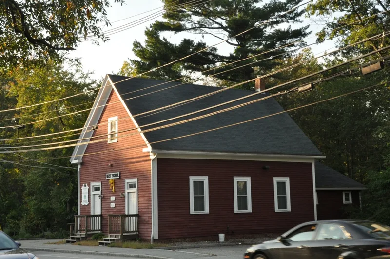 West Schoolhouse, Wilmington, Massachusetts