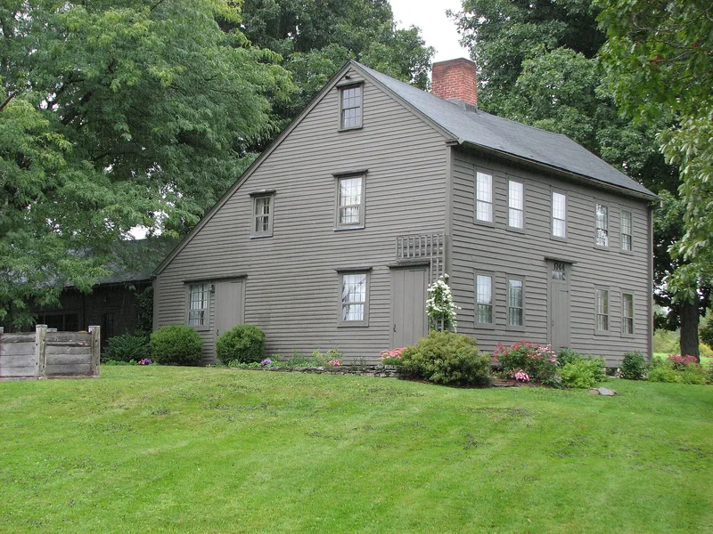 Westover-Bacon-Potts Farm, Egremont, Massachusetts