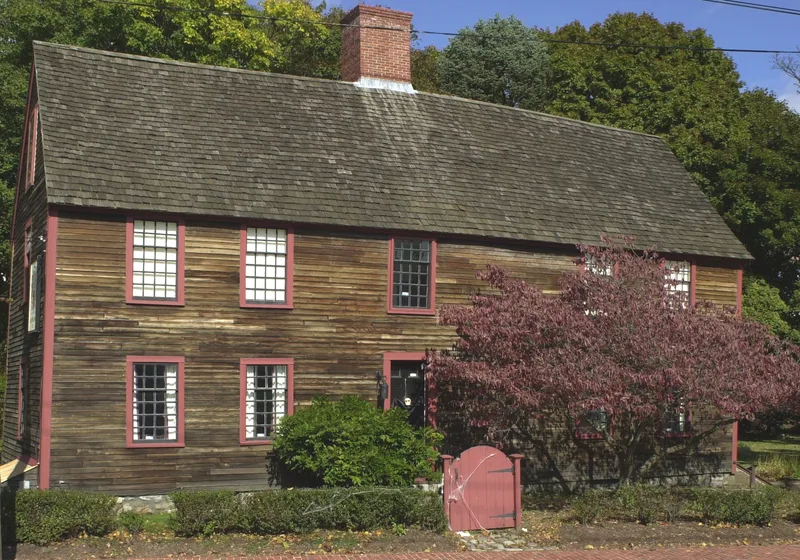 Winthrop, Deane, House, Winthrop, Massachusetts