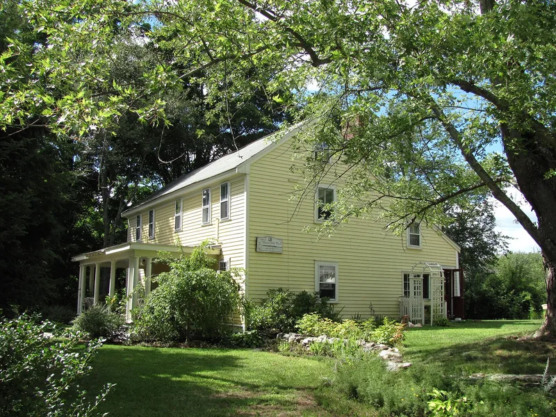 Page, Christopher, House, Bedford, Massachusetts