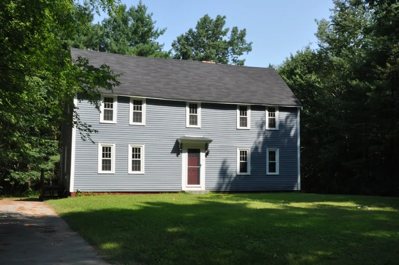 Hill, Deacon Samuel, House, Billerica, Massachusetts