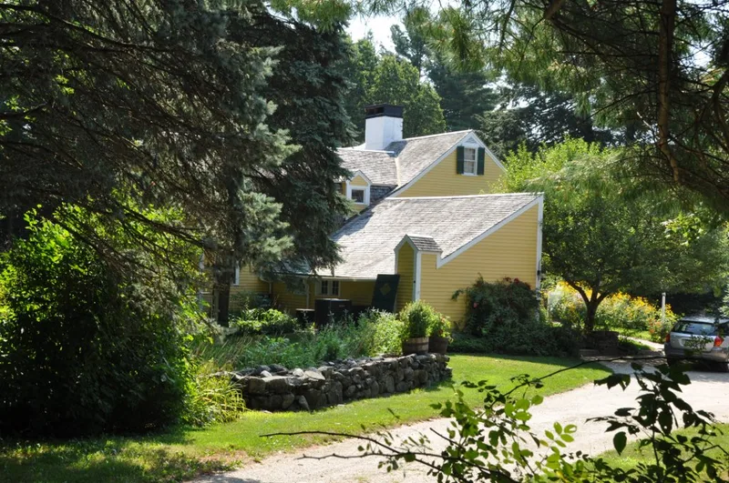 Robbins, George, House, Carlisle, Massachusetts