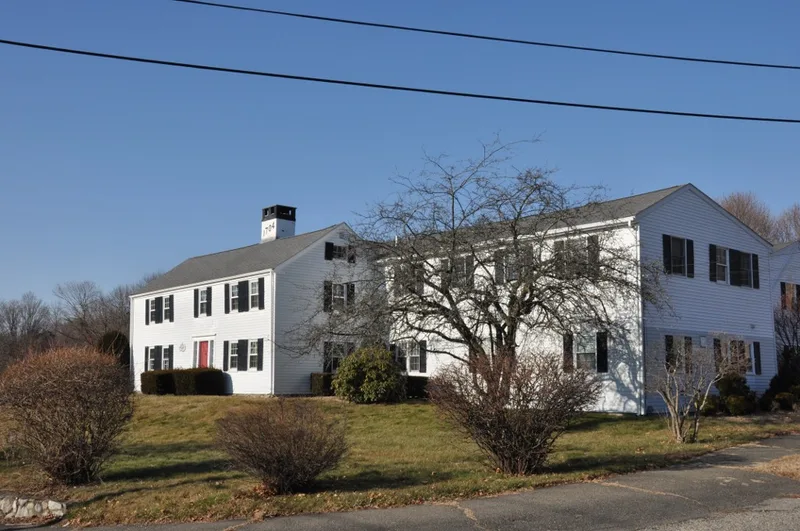Bacon, Stephen, House, Natick, Massachusetts