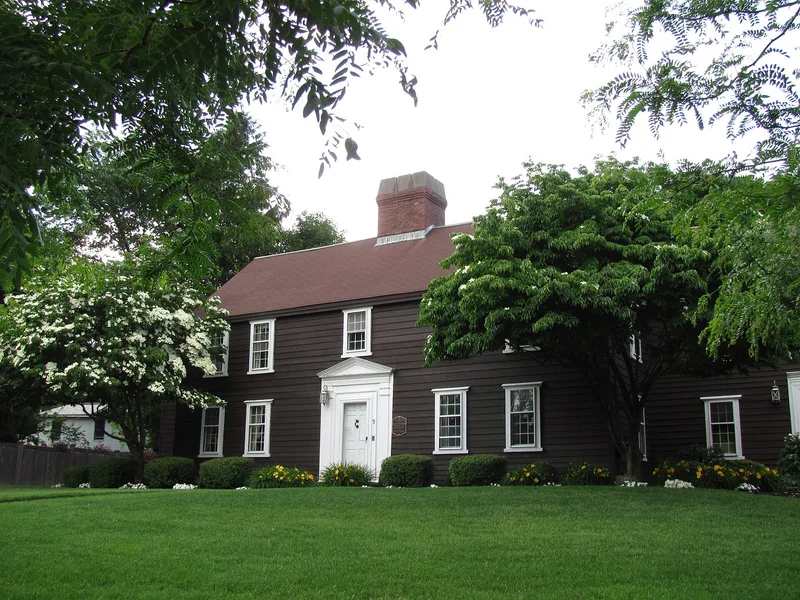 Hammond House, Newton, Massachusetts