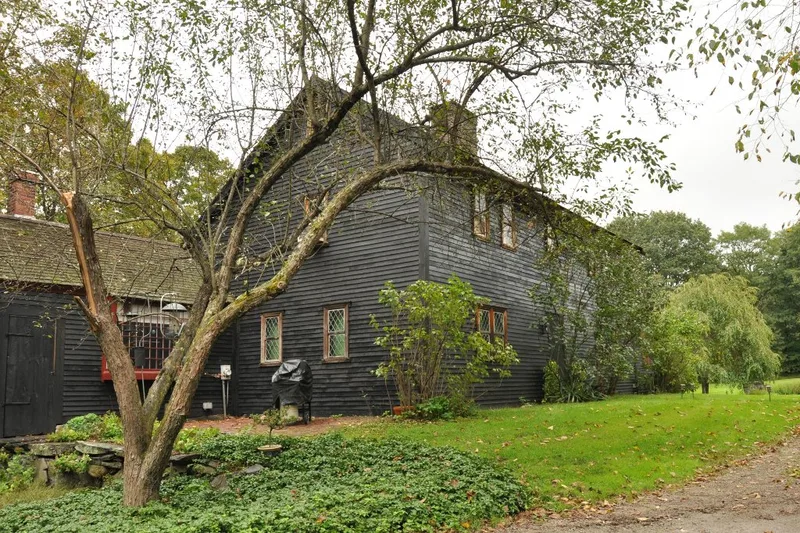 Hapgood House, Stow, Massachusetts