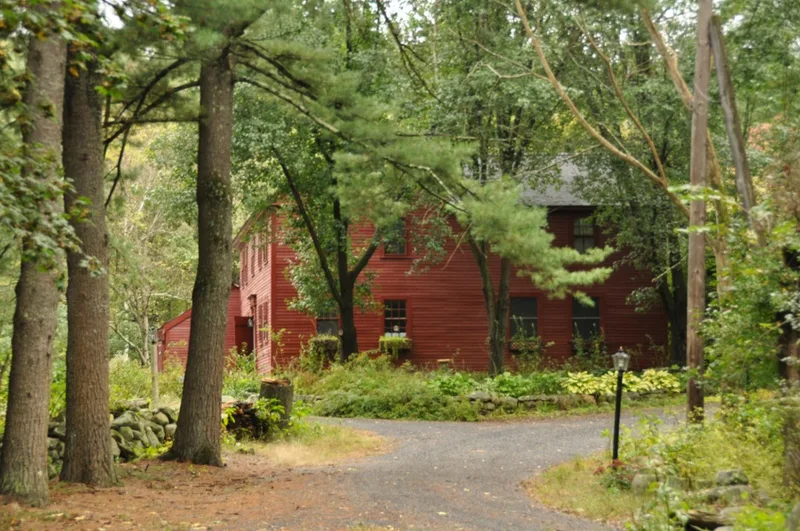 Tenney Homestead, Stow, Massachusetts