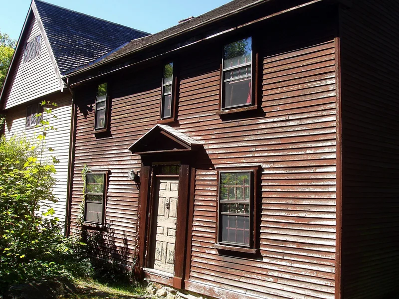 Browne, Abraham, House, Watertown, Massachusetts